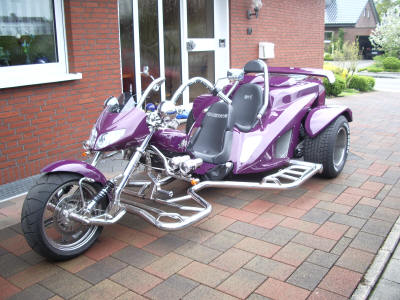 klicken fr mehr Fotos vom meinem Low Rider