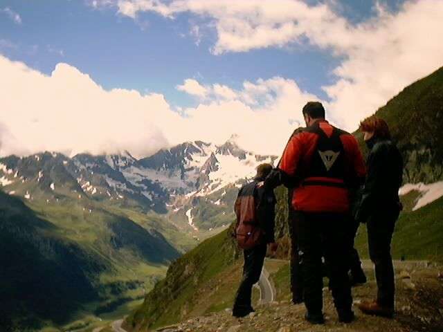 Timmelsjoch (2505 m)