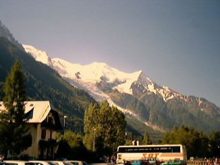 Mont Blanc (4807 m)